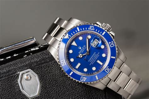 rolex submariner blue black bezel|Rolex Submariner bezel guide.